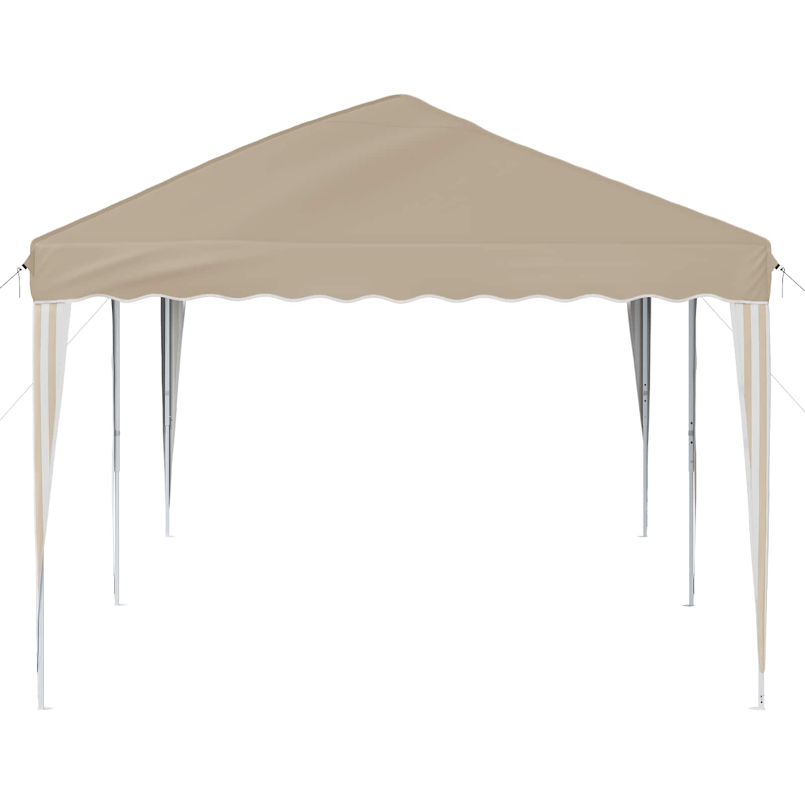 Αυτοσχέδιο Μόρφωση 575 x 290 x 245 εκ Κρεμ - Pakobazaar