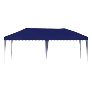 Αυτοσχέδιο Μόρφωση 575 x 290 x 245 εκ Μπλε - Pakobazaar