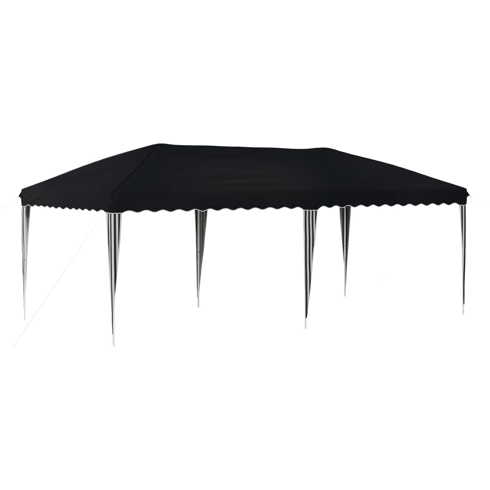 Αυτοσχέδιο Μόρφωση 575 x 290 x 245 εκ Ανθρακί - Pakobazaar