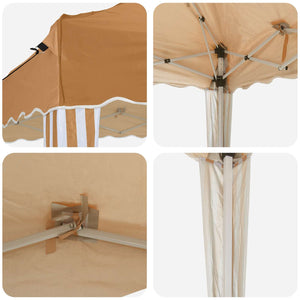 Αυτοσχέδιο Μόρφωση 575 x 290 x 245 εκ Μπεζ - Pakobazaar