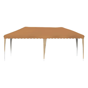Αυτοσχέδιο Μόρφωση 575 x 290 x 245 εκ Μπεζ - Pakobazaar