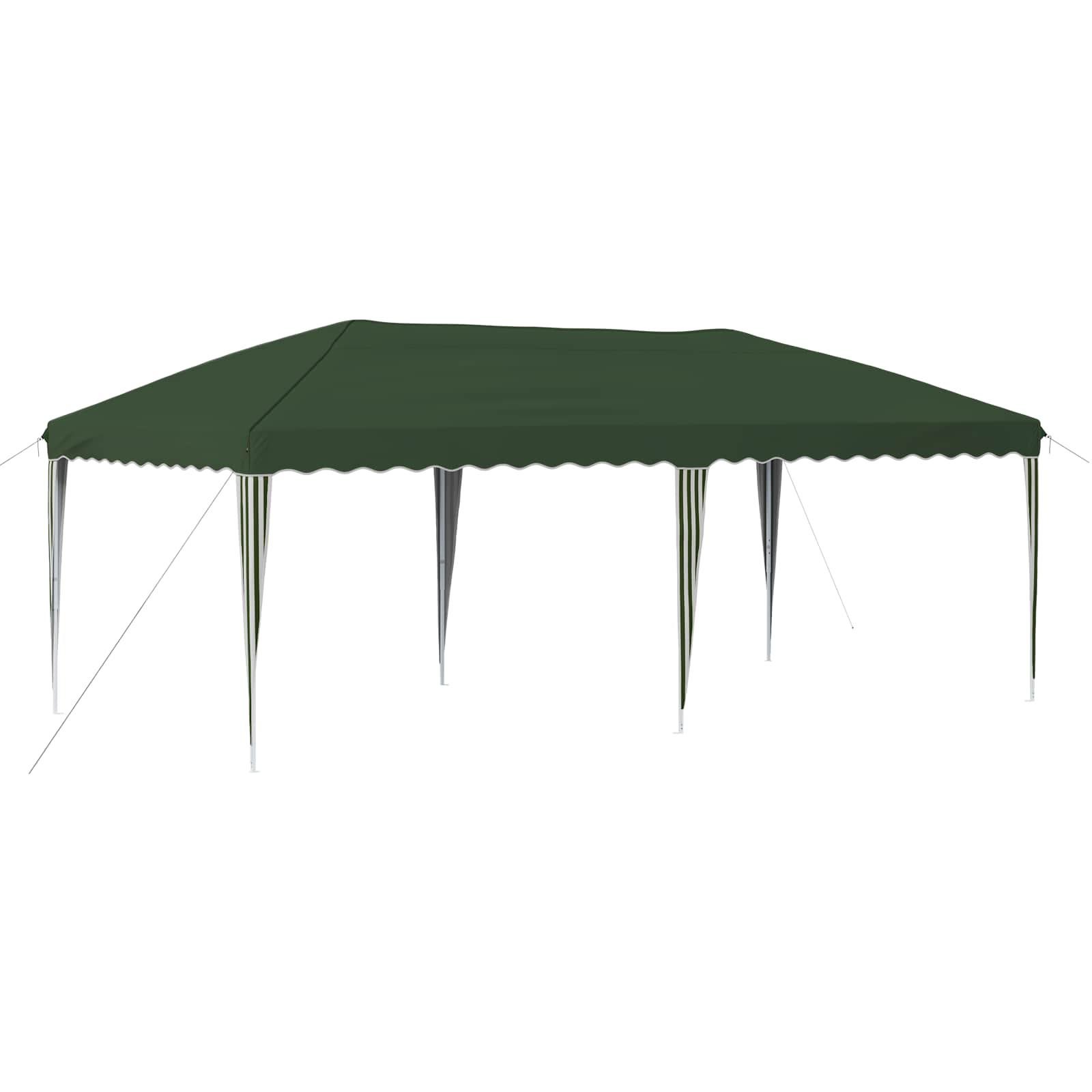 Αυτοσχέδιο Μόρφωση 575 x 290 x 245 εκ Πράσινο - Pakobazaar