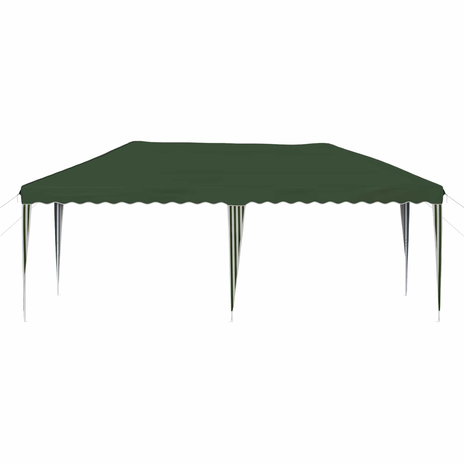 Αυτοσχέδιο Μόρφωση 575 x 290 x 245 εκ Πράσινο - Pakobazaar