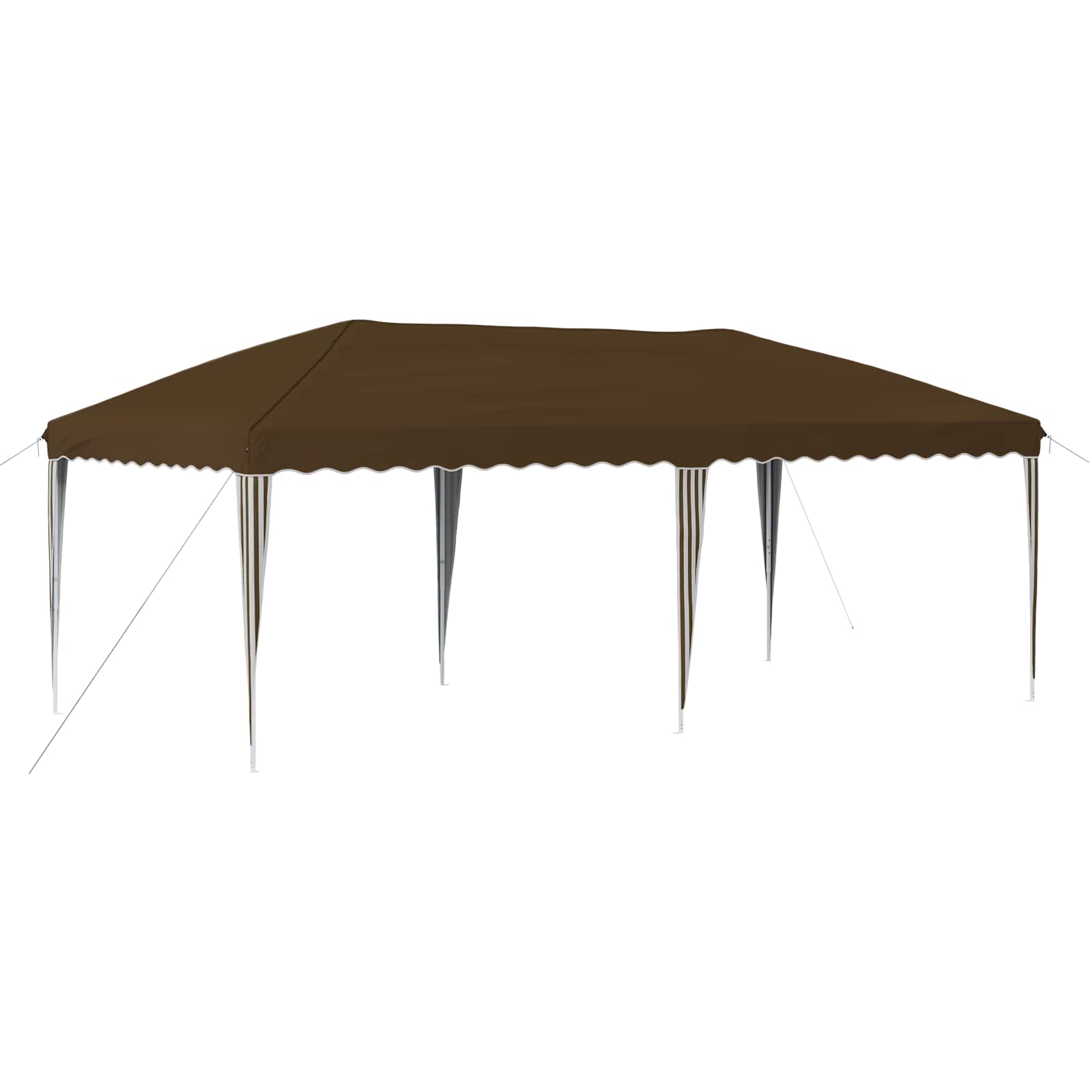 Αυτοσχέδιο Μόρφωση 575 x 290 x 245 εκ Taupe - Pakobazaar