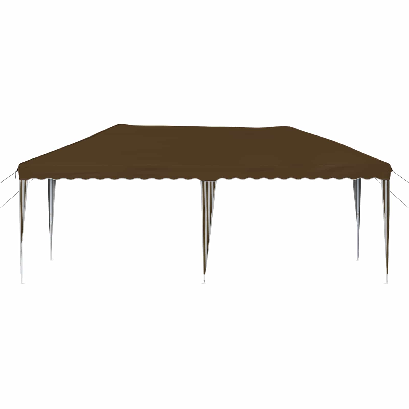 Αυτοσχέδιο Μόρφωση 575 x 290 x 245 εκ Taupe - Pakobazaar