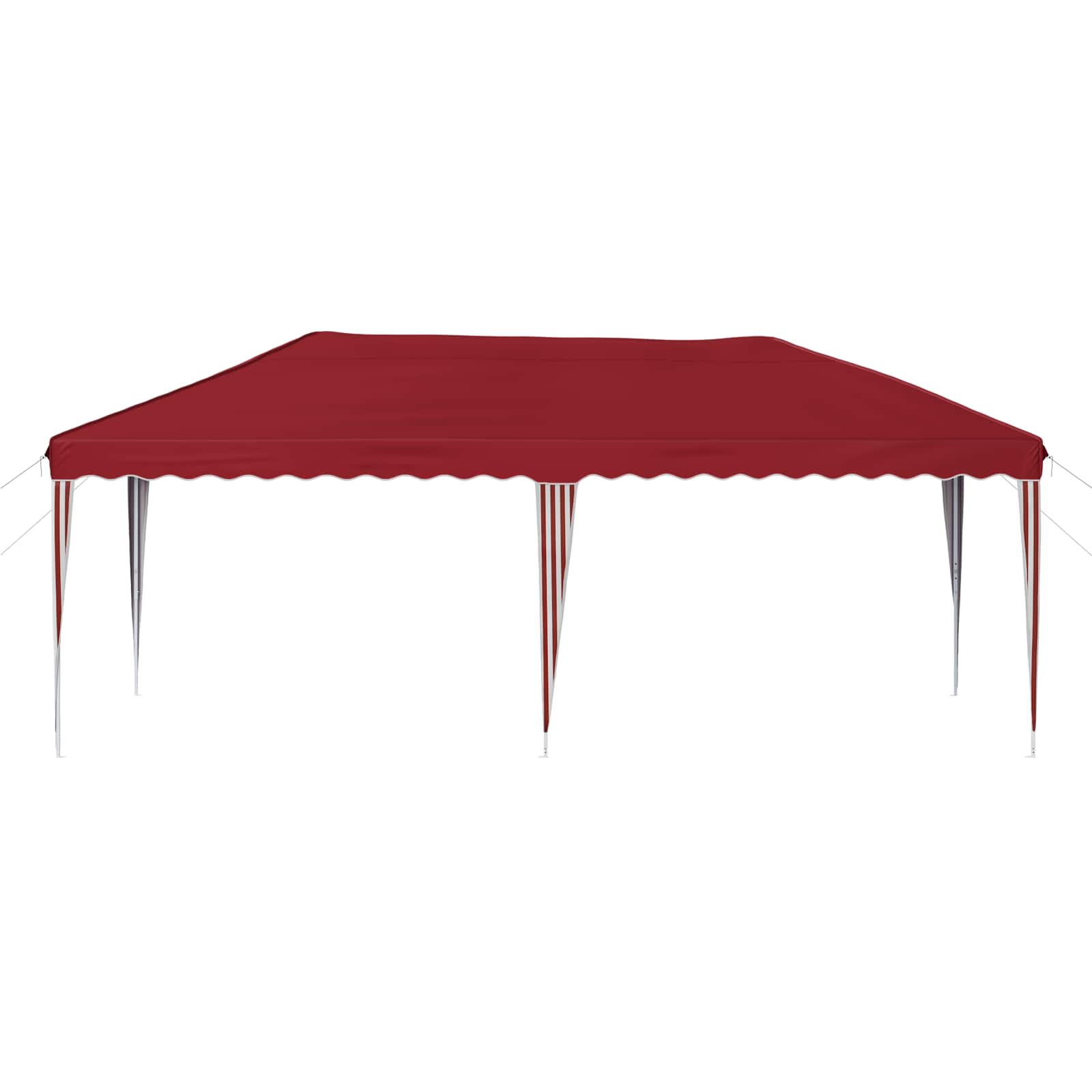 Αυτοσχέδιο Μόρφωση 575 x 290 x 245 εκ Μπορντό - Pakobazaar