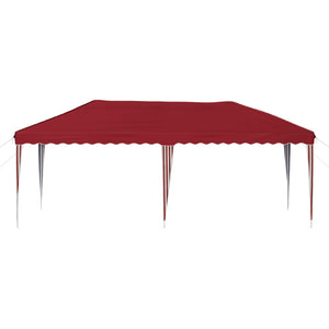 Αυτοσχέδιο Μόρφωση 575 x 290 x 245 εκ Μπορντό - Pakobazaar