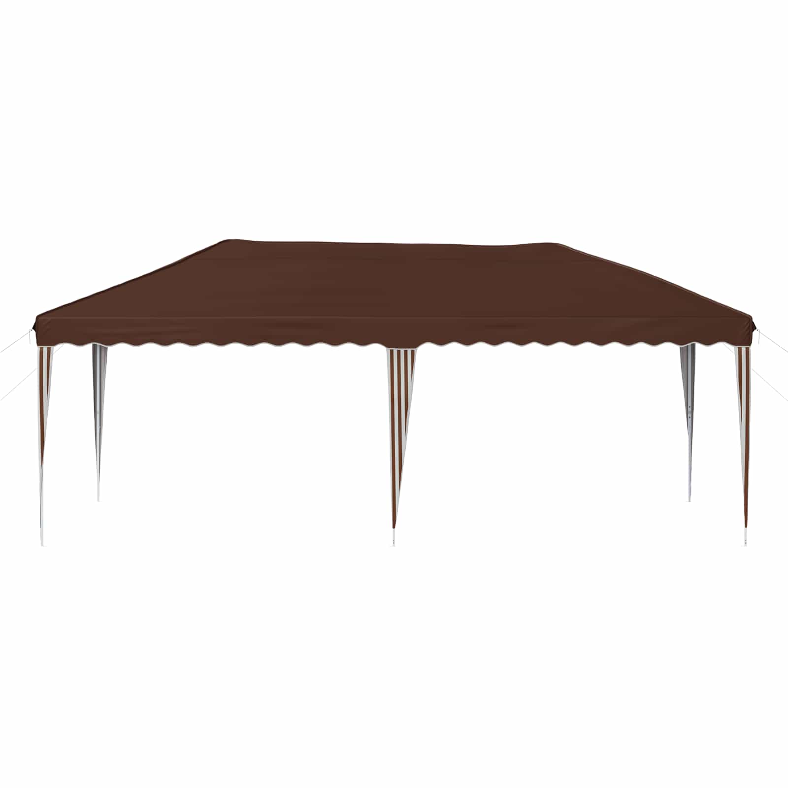 Αυτοσχέδιο Μόρφωση 575 x 290 x 245 εκ Καφέ - Pakobazaar