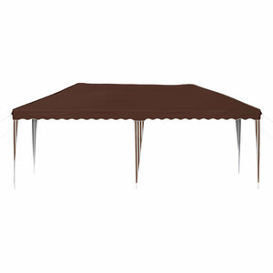 Αυτοσχέδιο Μόρφωση 575 x 290 x 245 εκ Καφέ - Pakobazaar