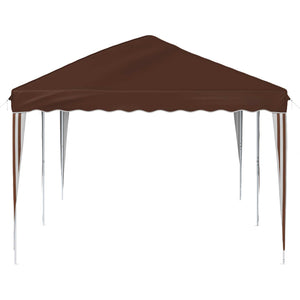 Αυτοσχέδιο Μόρφωση 575 x 290 x 245 εκ Καφέ - Pakobazaar