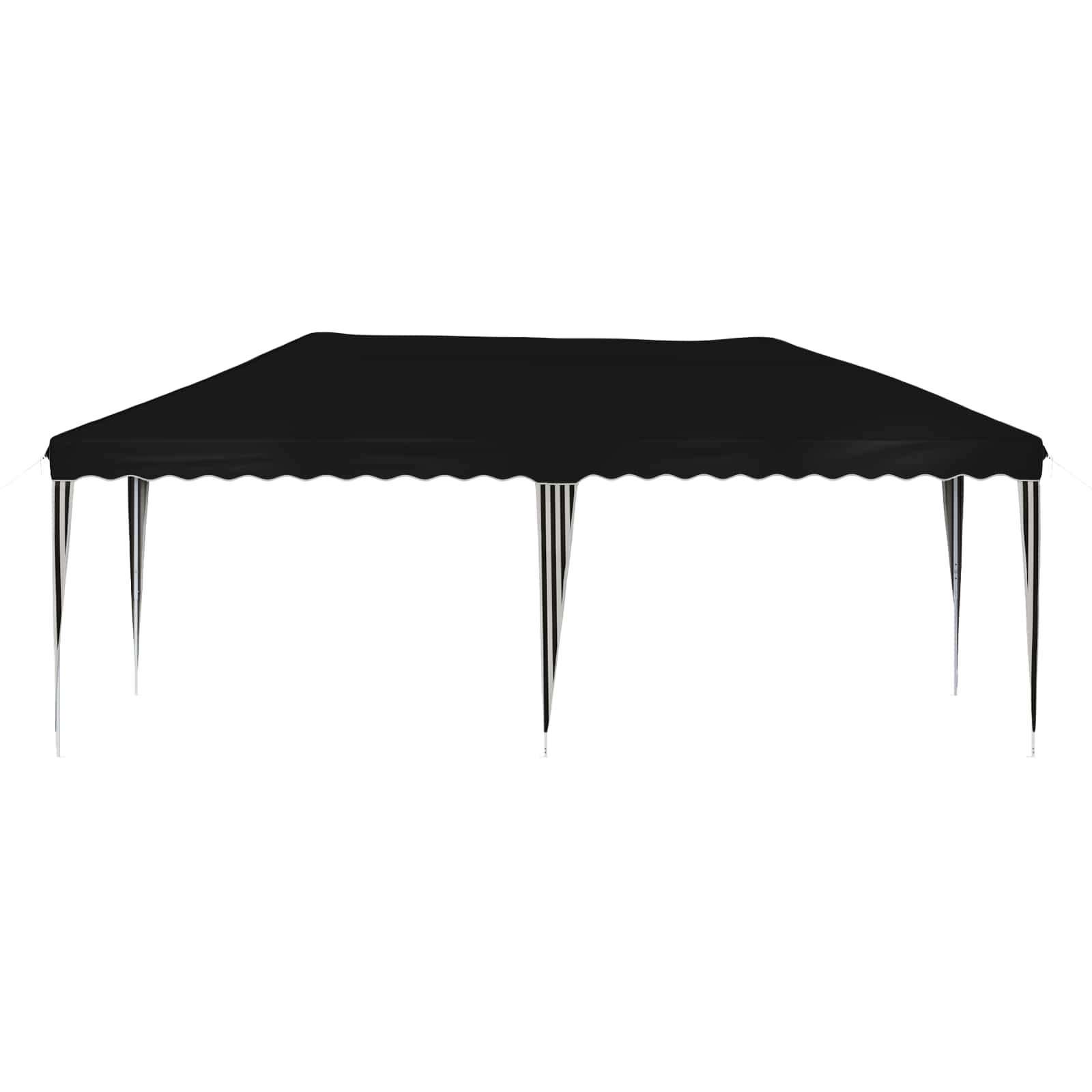Αυτοσχέδιο Μόρφωση 575 x 290 x 245 εκ Μαύρο - Pakobazaar
