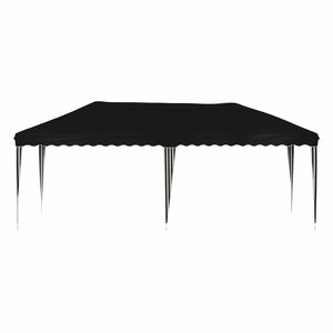 Αυτοσχέδιο Μόρφωση 575 x 290 x 245 εκ Μαύρο - Pakobazaar
