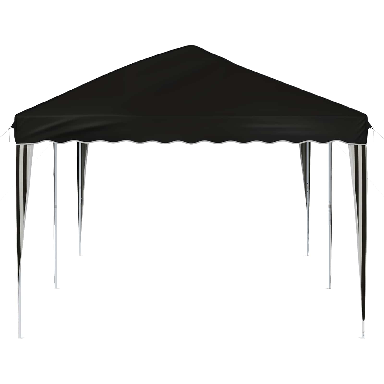 Αυτοσχέδιο Μόρφωση 575 x 290 x 245 εκ Μαύρο - Pakobazaar