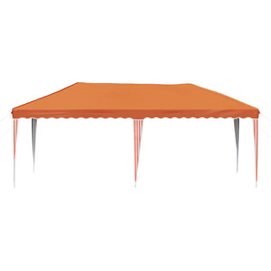Αυτοσχέδιο Μόρφωση 575 x 290 x 245 εκ Πορτοκαλί - Pakobazaar