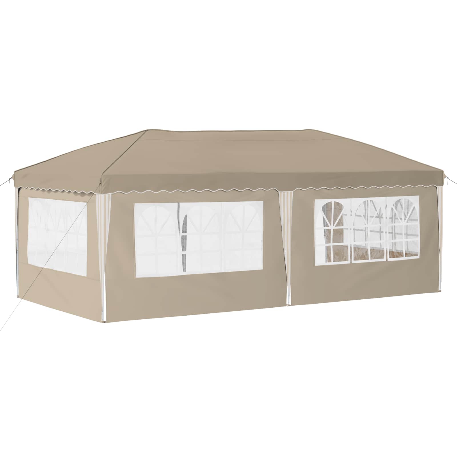 Αυτοσχέδιο Μόρφωση 575 x 289 x 245 εκ Κρεμ - Pakobazaar