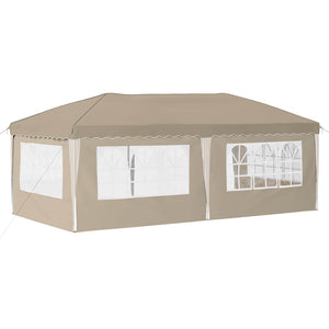 Αυτοσχέδιο Μόρφωση 575 x 289 x 245 εκ Κρεμ - Pakobazaar