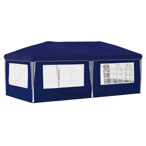 Αυτοσχέδιο Μόρφωση 575 x 289 x 245 εκ Μπλε - Pakobazaar