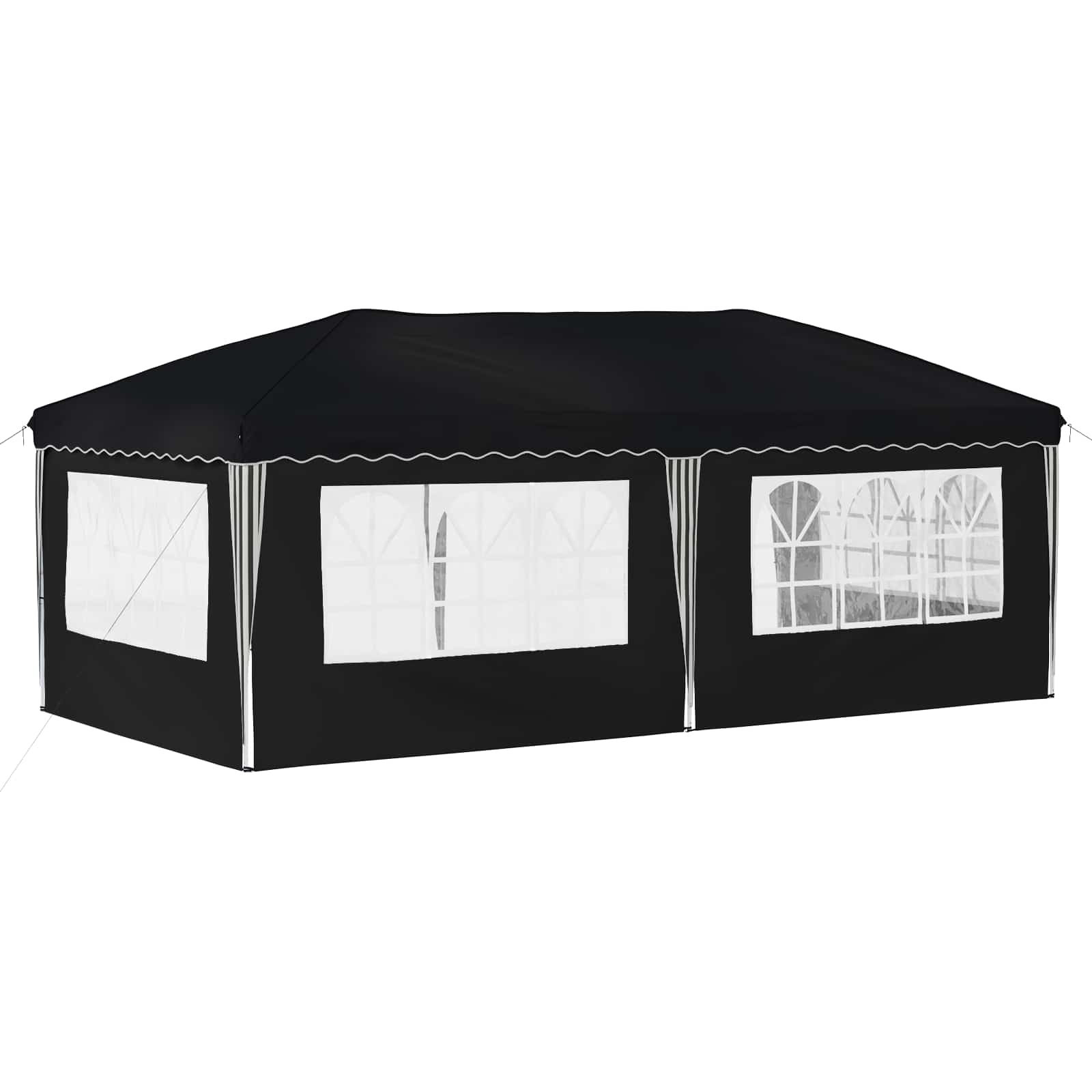 Αυτοσχέδιο Μόρφωση 575 x 289 x 245 εκ Ανθρακί - Pakobazaar