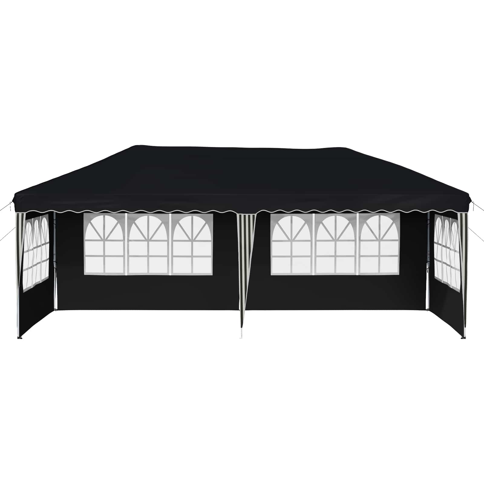 Αυτοσχέδιο Μόρφωση 575 x 289 x 245 εκ Ανθρακί - Pakobazaar