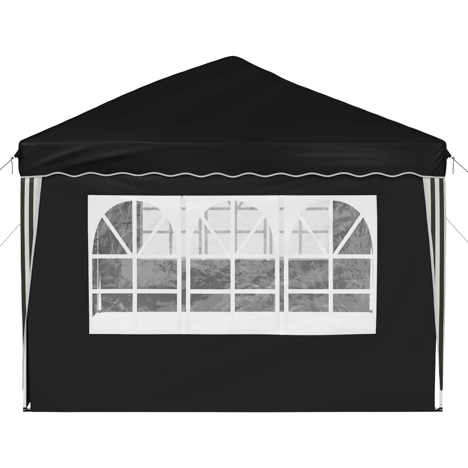Αυτοσχέδιο Μόρφωση 575 x 289 x 245 εκ Ανθρακί - Pakobazaar