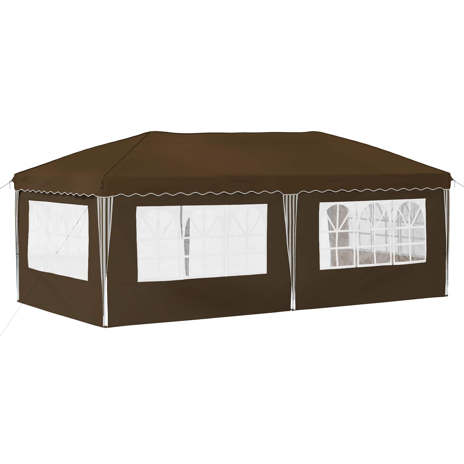 Αυτοσχέδιο Μόρφωση 575 x 289 x 245 εκ Taupe - Pakobazaar