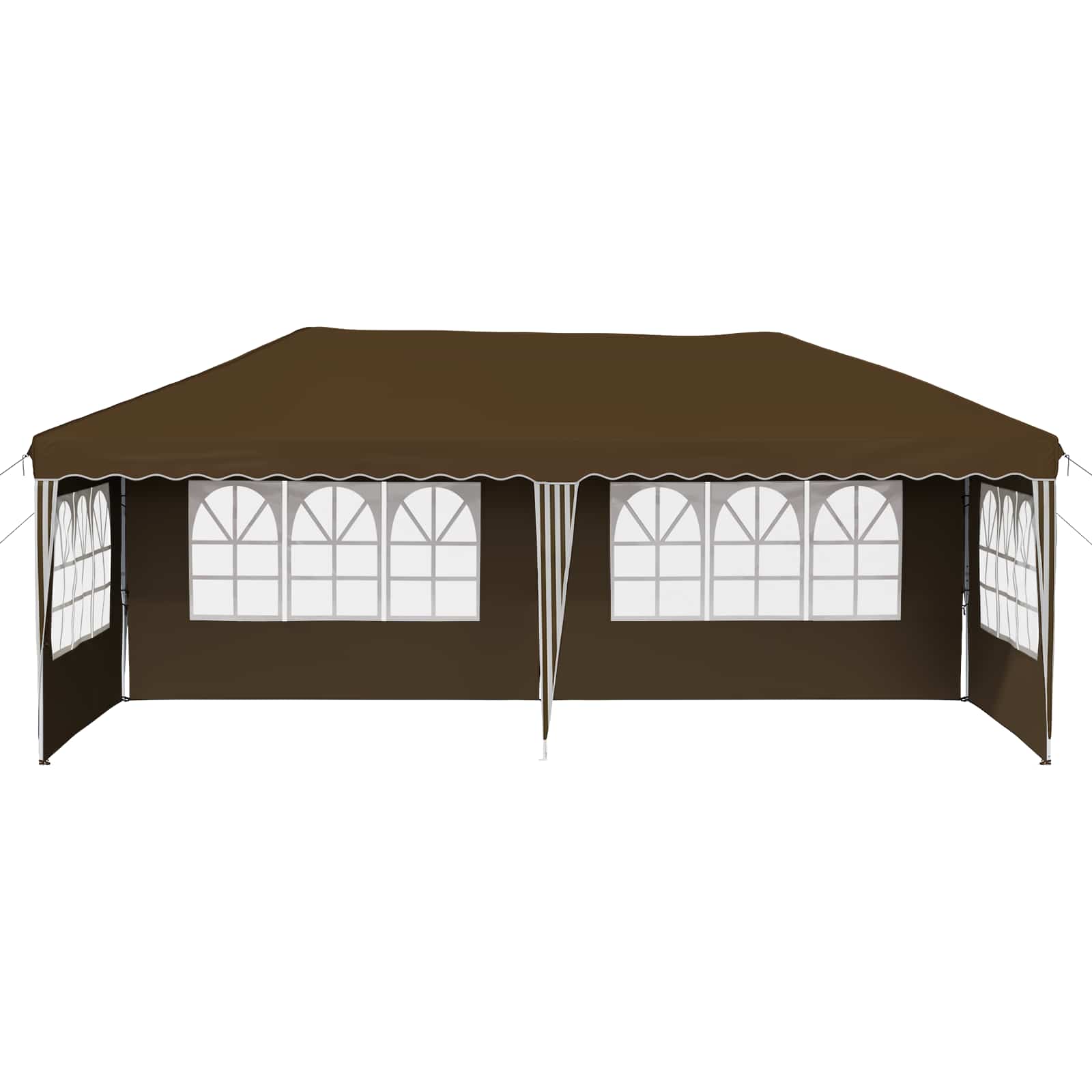 Αυτοσχέδιο Μόρφωση 575 x 289 x 245 εκ Taupe - Pakobazaar