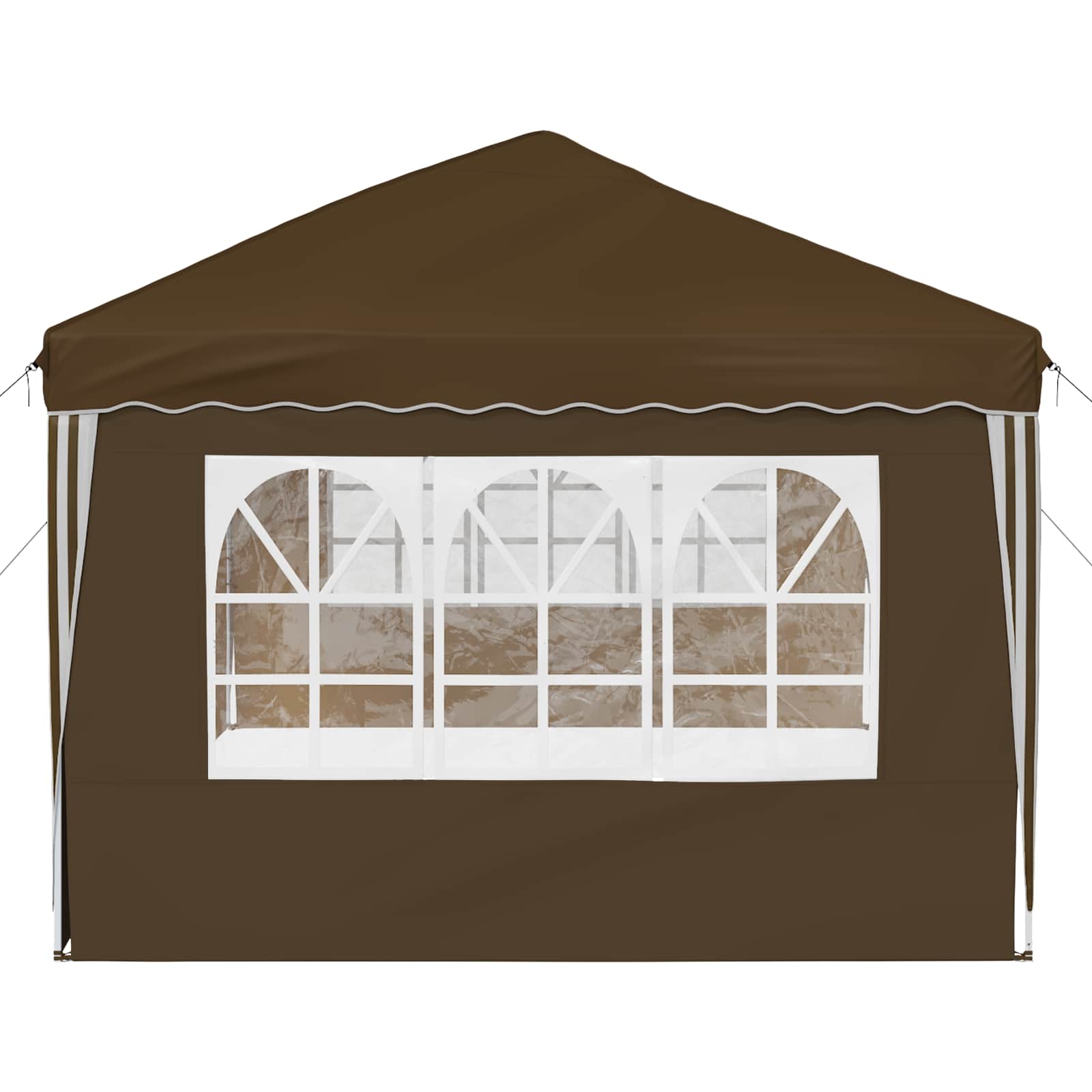 Αυτοσχέδιο Μόρφωση 575 x 289 x 245 εκ Taupe - Pakobazaar