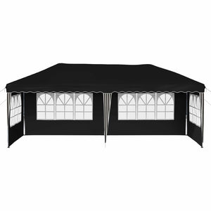 Αυτοσχέδιο Μόρφωση 575 x 289 x 245 εκ Μαύρο - Pakobazaar