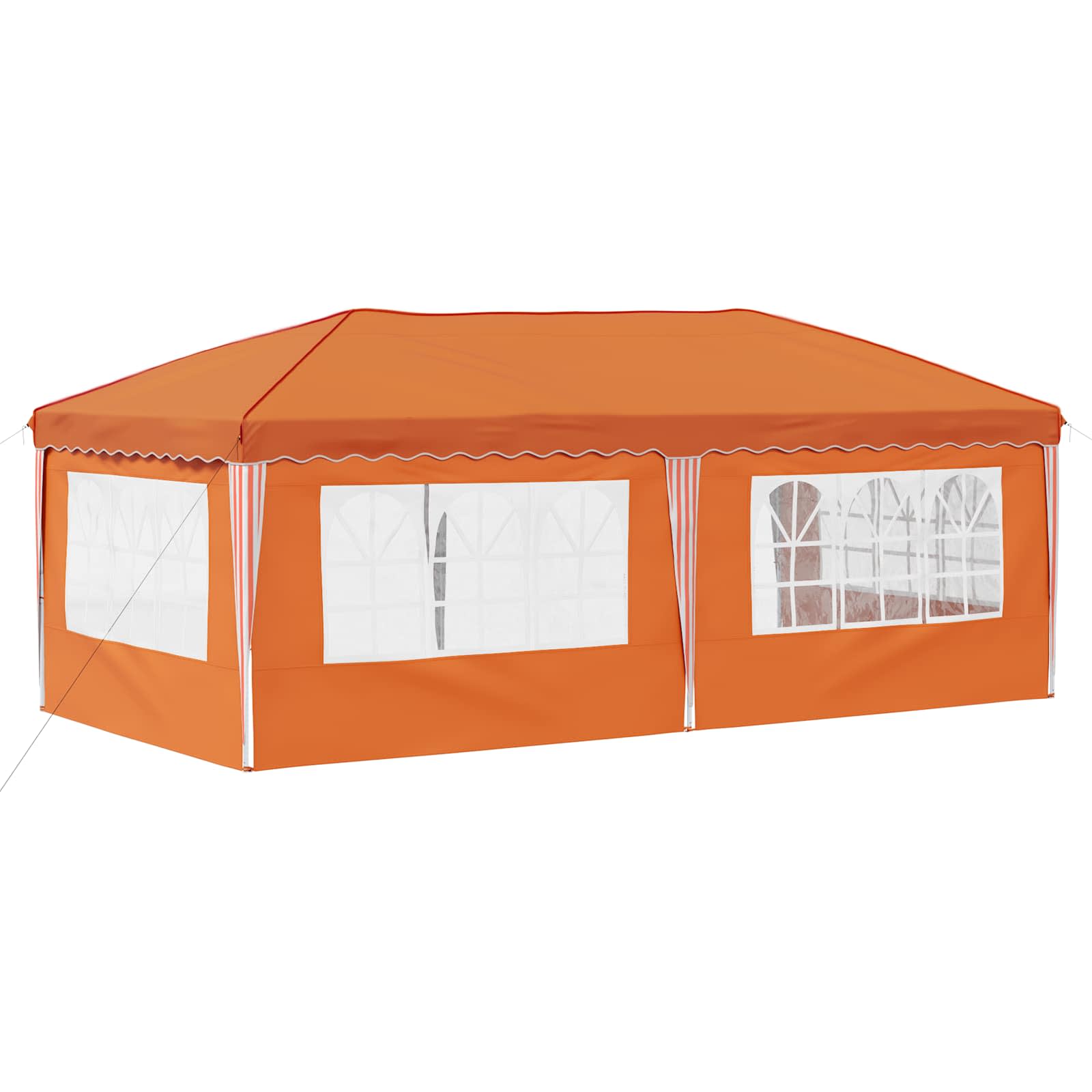 Αυτοσχέδιο Μόρφωση 575 x 289 x 245 εκ Πορτοκαλί - Pakobazaar