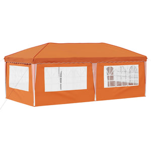 Αυτοσχέδιο Μόρφωση 575 x 289 x 245 εκ Πορτοκαλί - Pakobazaar