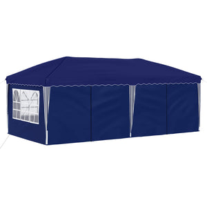 Αυτοσχέδιο Μόρφωση 575 x 288 x 245 εκ Μπλε - Pakobazaar
