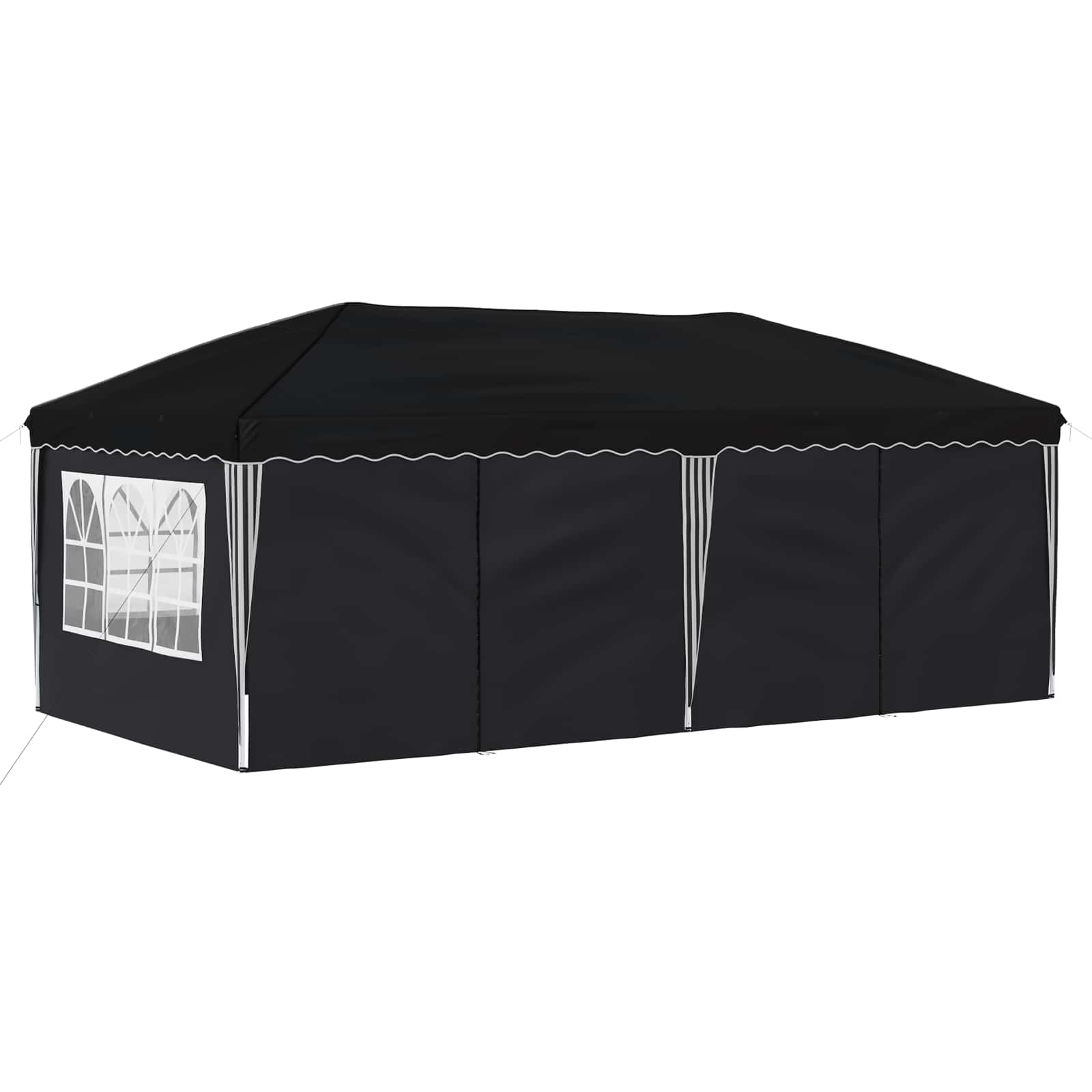 Αυτοσχέδιο Μόρφωση 575 x 288 x 245 εκ Ανθρακί - Pakobazaar