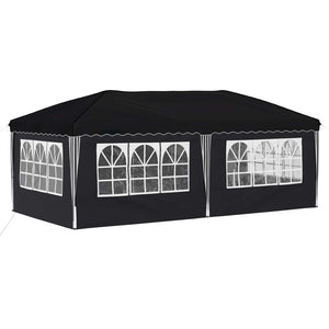 Αυτοσχέδιο Μόρφωση 575 x 288 x 245 εκ Ανθρακί - Pakobazaar