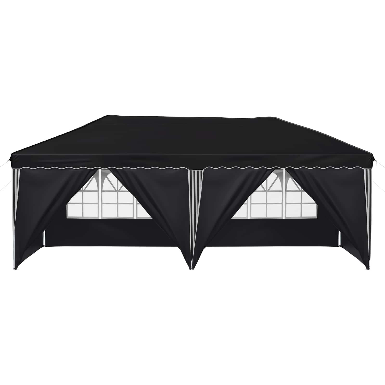 Αυτοσχέδιο Μόρφωση 575 x 288 x 245 εκ Ανθρακί - Pakobazaar