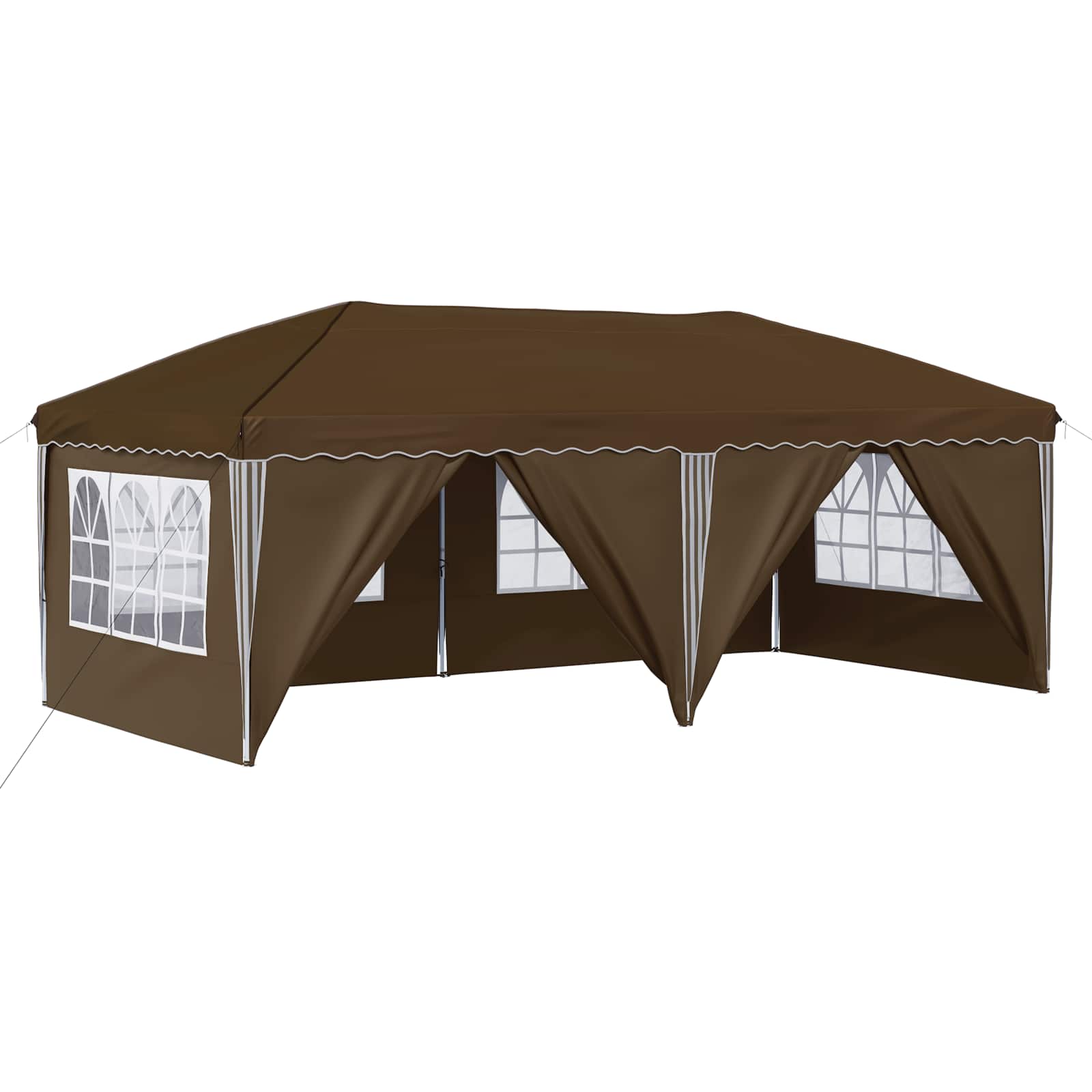 Αυτοσχέδιο Μόρφωση 575 x 288 x 245 εκ Taupe - Pakobazaar