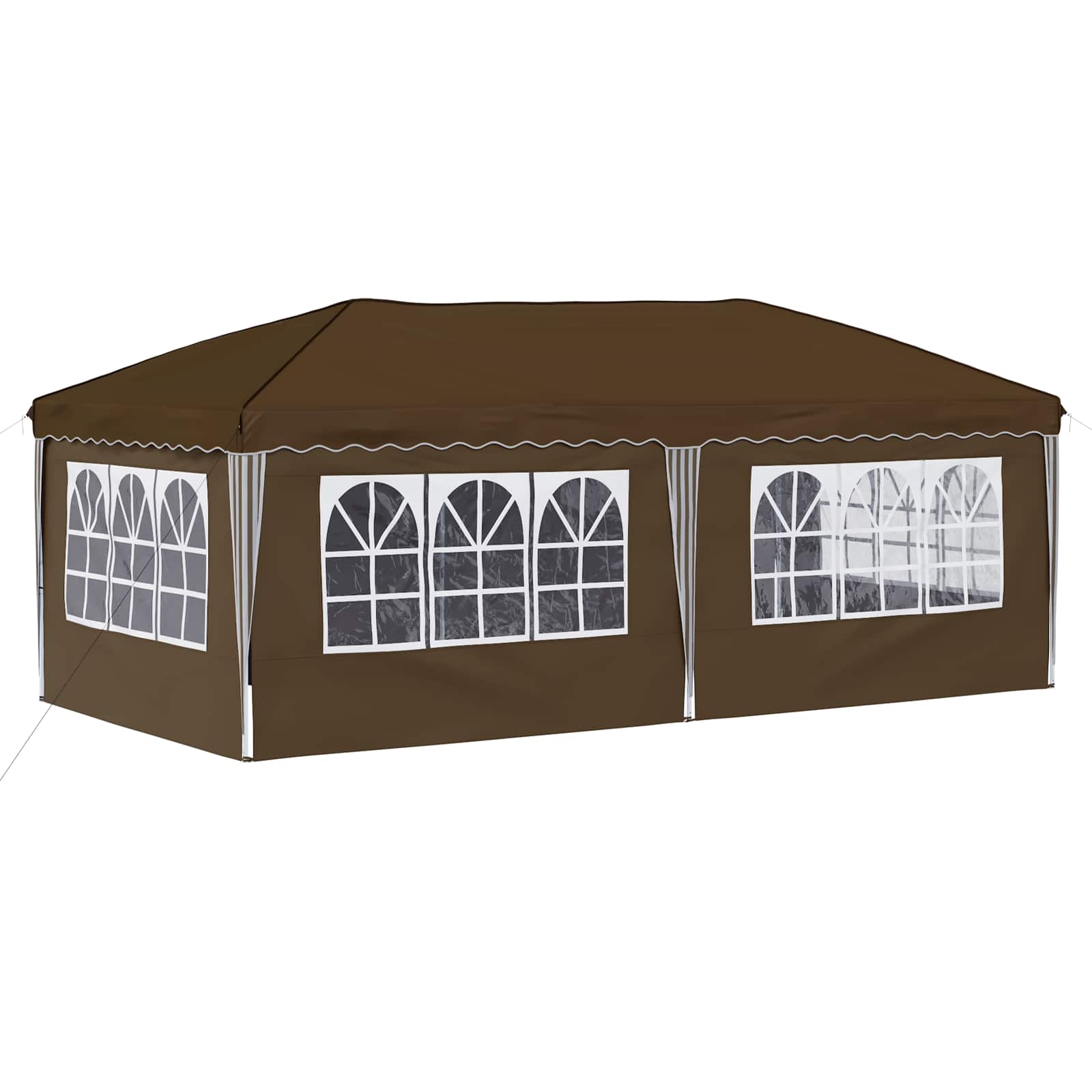Αυτοσχέδιο Μόρφωση 575 x 288 x 245 εκ Taupe - Pakobazaar