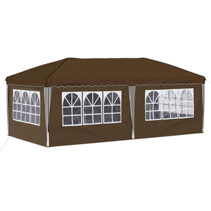 Αυτοσχέδιο Μόρφωση 575 x 288 x 245 εκ Taupe - Pakobazaar