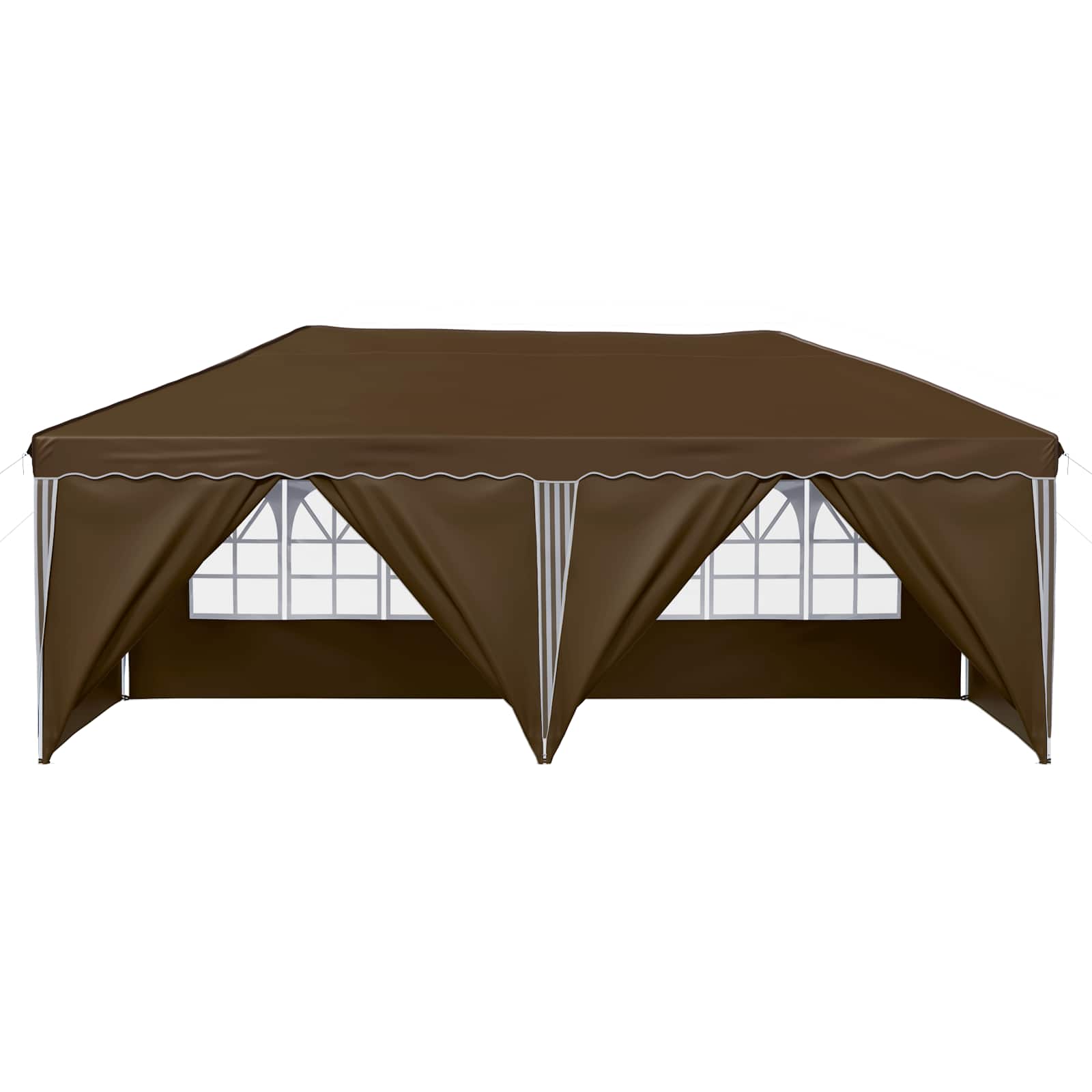 Αυτοσχέδιο Μόρφωση 575 x 288 x 245 εκ Taupe - Pakobazaar