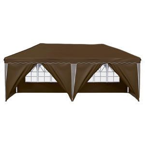 Αυτοσχέδιο Μόρφωση 575 x 288 x 245 εκ Taupe - Pakobazaar