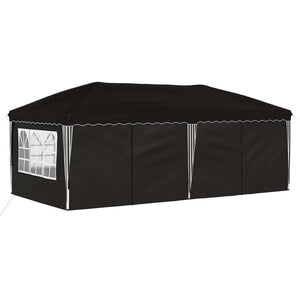 Αυτοσχέδιο Μόρφωση 575 x 288 x 245 εκ Μαύρο - Pakobazaar
