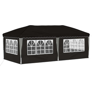 Αυτοσχέδιο Μόρφωση 575 x 288 x 245 εκ Μαύρο - Pakobazaar