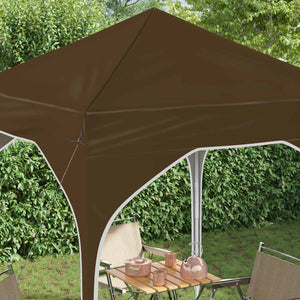 Αυτοσχέδιο Μόρφωση 194 x 194 x 245 εκ. Taupe - Pakobazaar