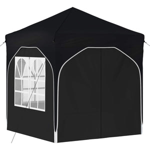 Αυτοσχέδιο Μόρφωση 192 x 192 x 245 εκ. Ανθρακί - Pakobazaar