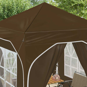 Αυτοσχέδιο Μόρφωση 192 x 192 x 245 εκ. Taupe - Pakobazaar