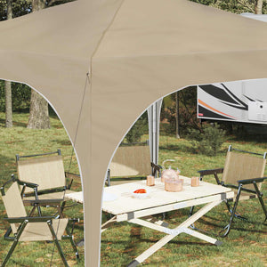 Αυτοσχέδιο Μόρφωση 290 x 290 x 245 εκ Κρεμ - Pakobazaar