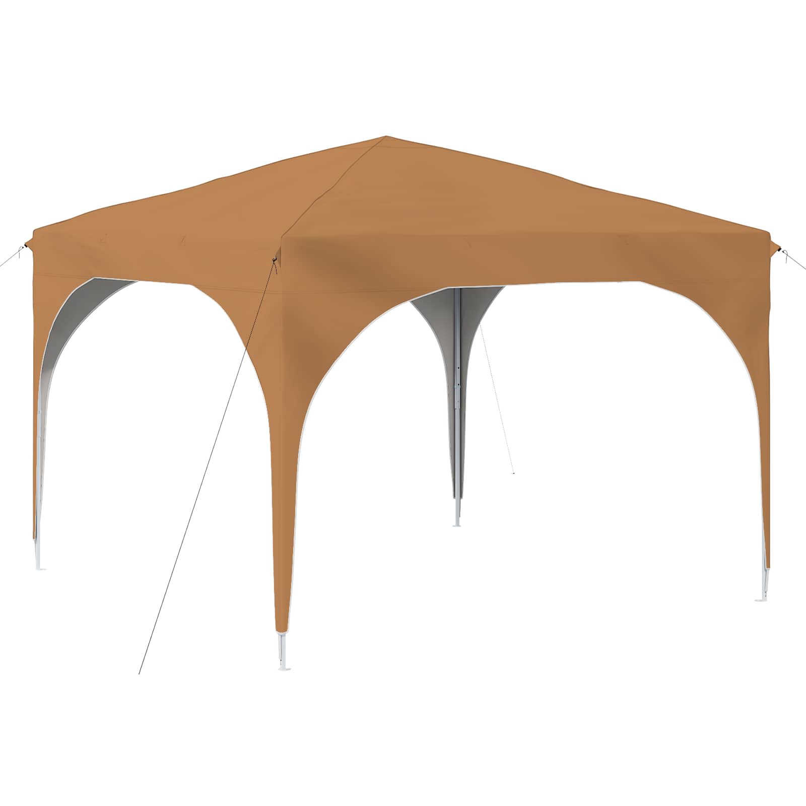 Αυτοσχέδιο Μόρφωση 290 x 290 x 245 εκ Μπεζ - Pakobazaar
