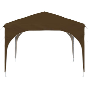 Αυτοσχέδιο Μόρφωση 290 x 290 x 245 εκ Taupe - Pakobazaar