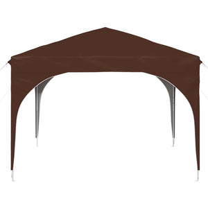 Αυτοσχέδιο Μόρφωση 290 x 290 x 245 εκ Καφέ - Pakobazaar