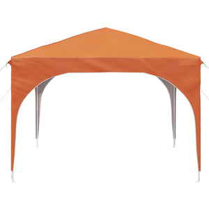 Αυτοσχέδιο Μόρφωση 290 x 290 x 245 εκ Πορτοκαλί - Pakobazaar