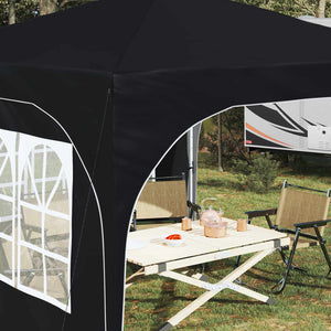 Αυτοσχέδιο Μόρφωση 290 x 290 x 245 εκ Ανθρακί - Pakobazaar